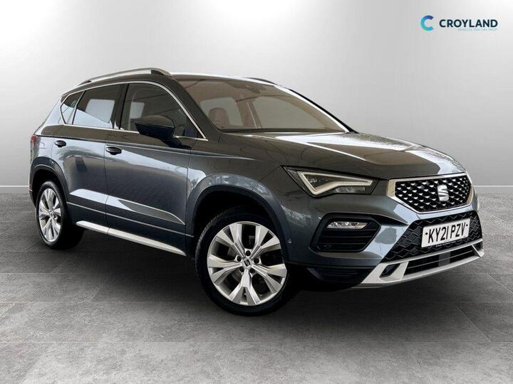 SEAT ATECA 2.0 TDI XPERIENCE DSG Euro 6 (s/s) 5dr