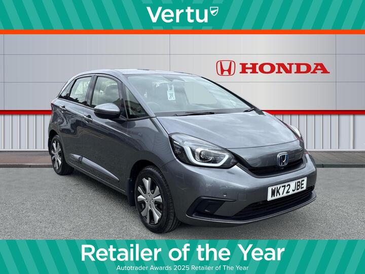 Honda Jazz 1.5 H I-MMD SR ECVT Euro 6 (s/s) 5dr