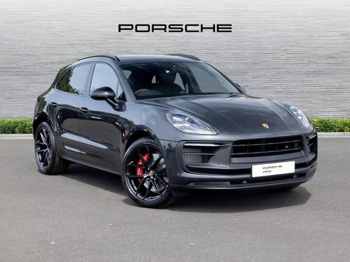 Porsche Macan 2.9T V6 GTS PDK 4WD Euro 6 (s/s) 5dr