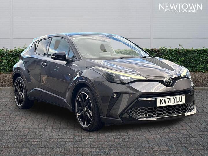 Toyota C-HR 2.0 VVT-h GR SPORT CVT Euro 6 (s/s) 5dr