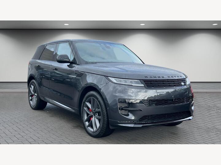 Land Rover Range Rover Sport 3.0 P460e 38.2kWh Autobiography Auto 4WD Euro 6 (s/s) 5dr