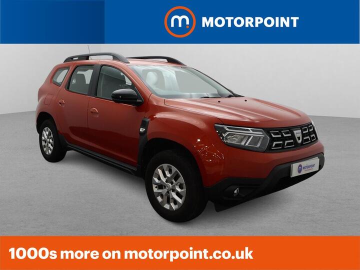 Dacia Duster 1.3 TCe Comfort Euro 6 (s/s) 5dr