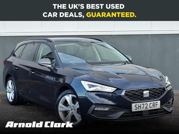 SEAT Leon 1.5 TSI EVO FR Euro 6 (s/s) 5dr