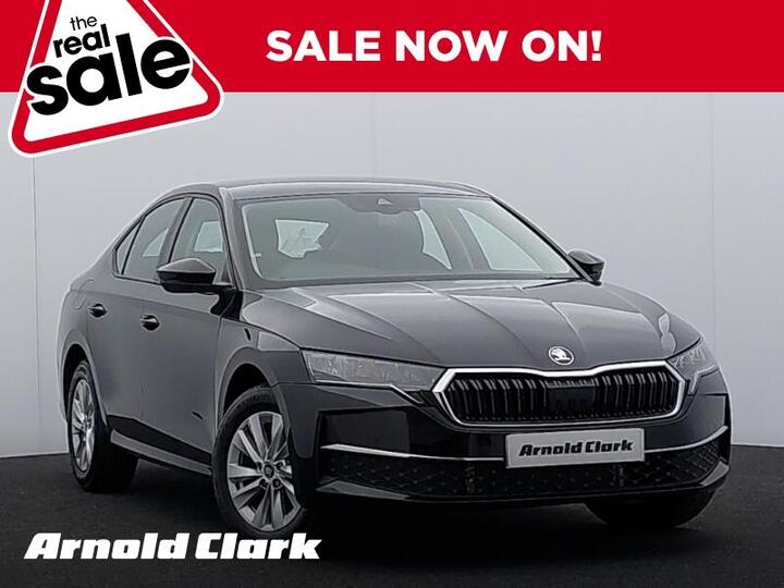 Skoda Octavia 1.5 TSI ACT SE Technology Euro 6 (s/s) 5dr