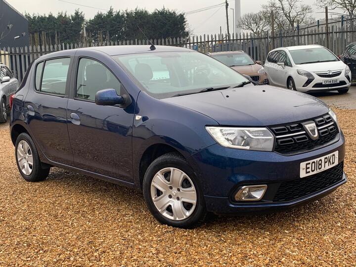Dacia Sandero 0.9 TCe Laureate Euro 6 (s/s) 5dr