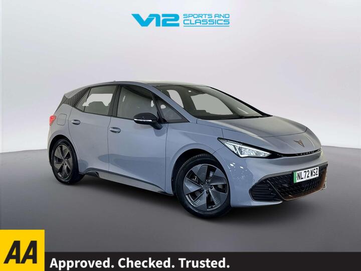 CUPRA Born 58kWh V1 Auto 5dr