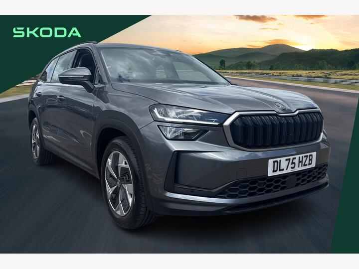 Skoda KODIAQ 2.0 TDI SE DSG Euro 6 (s/s) 5dr (5 Seat)