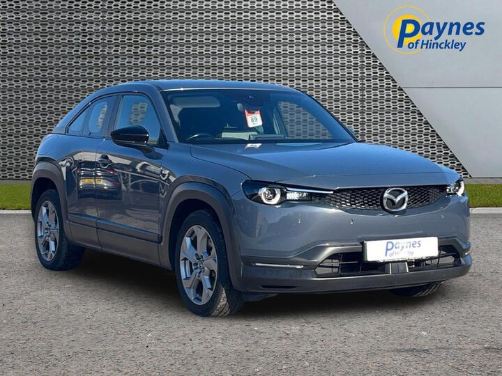 Mazda MX-30 35.5kWh Prime-Line Auto 5dr