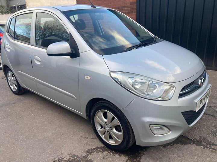 Hyundai I10 1.2 Active Euro 5 5dr
