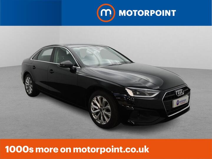 Audi A4 2.0 TFSI 35 Technik S Tronic Euro 6 (s/s) 4dr