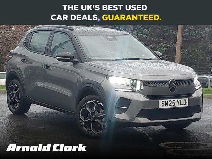 Citroen C3 1.2 Turbo PLUS Euro 6 (s/s) 5dr