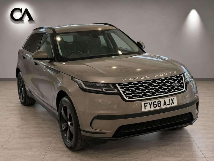 Land Rover Range Rover Velar 2.0 P250 S Auto 4WD Euro 6 (s/s) 5dr