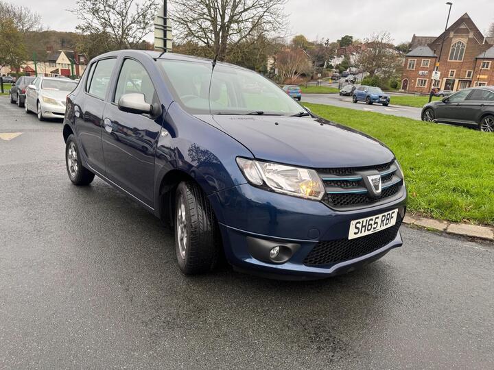 Dacia Sandero 0.9 TCe Laureate Prime Euro 6 (s/s) 5dr