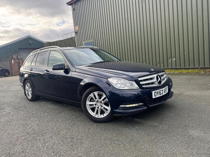 Mercedes-Benz C Class 2.1 C220 CDI Executive SE G-Tronic+ Euro 5 (s/s) 5dr