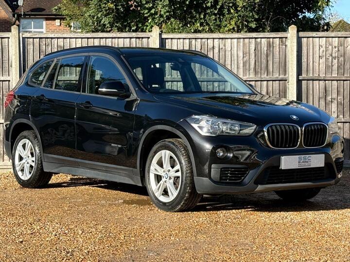 BMW X1 1.5 18i SE SDrive Euro 6 (s/s) 5dr