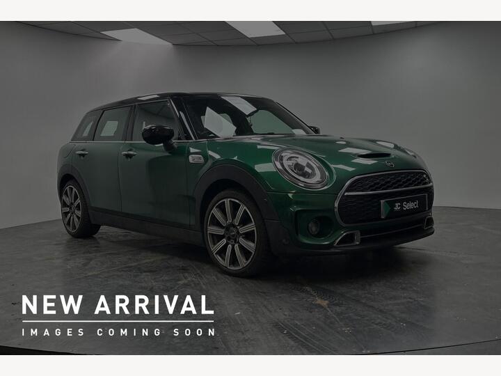 MINI Clubman 2.0 Cooper S Exclusive Euro 6 (s/s) 6dr