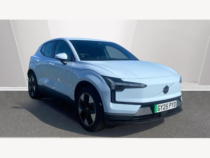 Volvo EX30 Single Motor 51kWh Core Auto 5dr