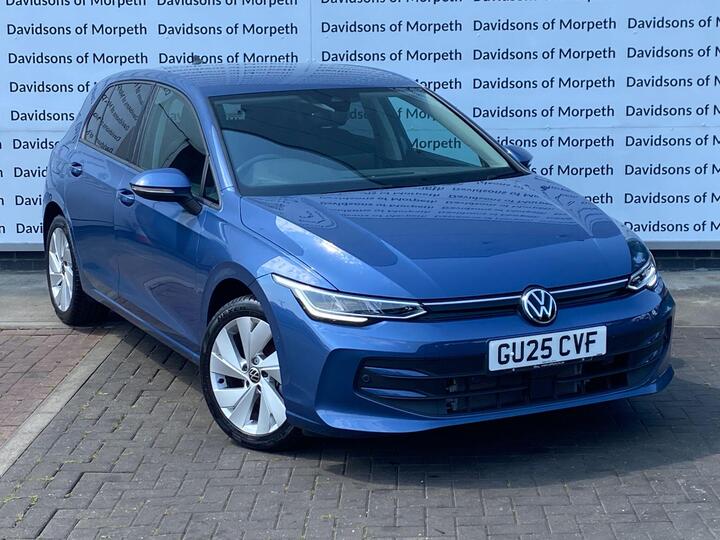 Volkswagen Golf 1.5 TSI Match Euro 6 (s/s) 5dr