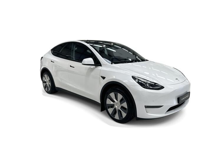 Tesla Model Y (Dual Motor) Long Range Auto 4WDE 5dr