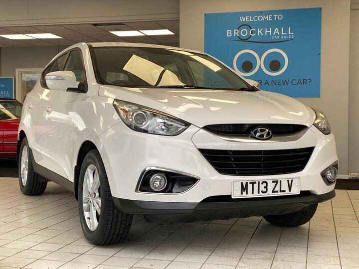 Hyundai IX35 1.6 GDi Style Euro 5 5dr