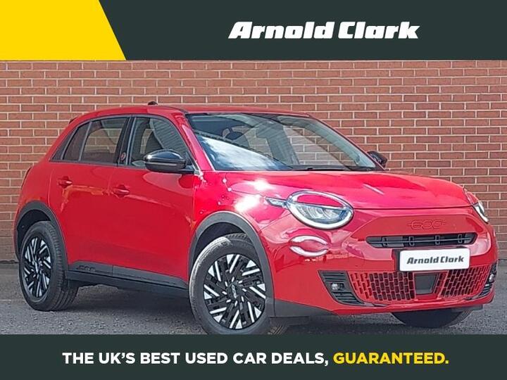 Fiat 600e 54kWh RED Auto 5dr
