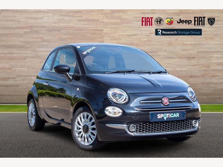 Fiat 500 1.0 MHEV Euro 6 (s/s) 3dr
