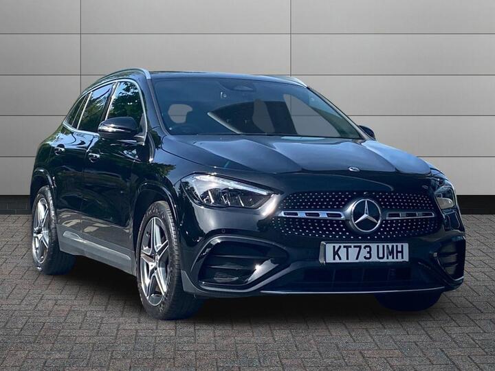 Mercedes-Benz GLA 2.0 GLA200d AMG Line (Premium) 8G-DCT Euro 6 (s/s) 5dr