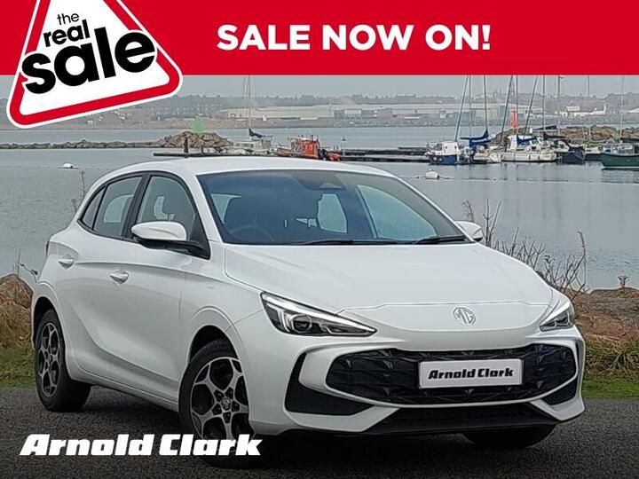 MG MG3 1.5 Hybrid+ SE Auto Euro 6 (s/s) 5dr