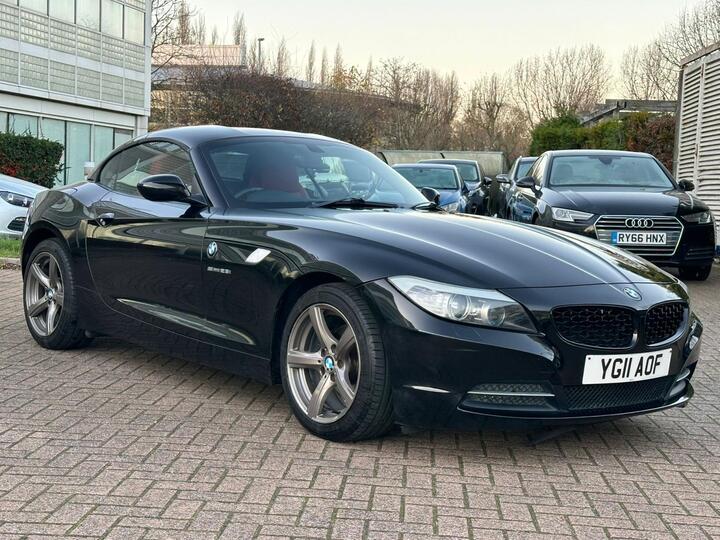 BMW Z4 2.5 23i SDrive Euro 5 2dr