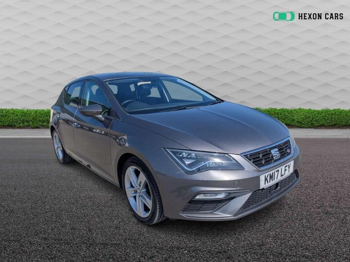 SEAT LEON 1.4 EcoTSI FR Technology Euro 6 (s/s) 5dr