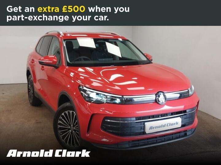 Volkswagen Tiguan 1.5 TSI EHybrid 19.7kWh Match DSG Euro 6 (s/s) 5dr
