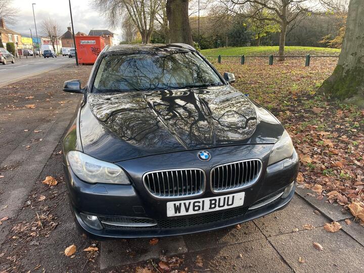 BMW 5 Series 2.0 520d SE Touring Steptronic Euro 5 5dr