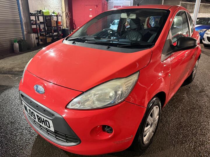 Ford Ka 1.2 Studio Euro 4 3dr