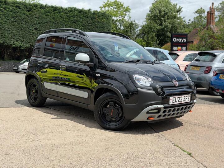 Fiat Panda 1.0 MHEV Garmin Euro 6 (s/s) 5dr