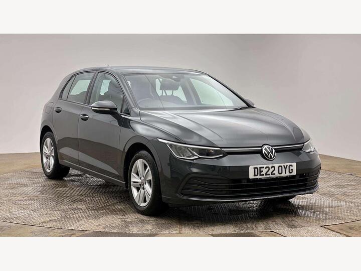 Volkswagen Golf 1.5 TSI Life Euro 6 (s/s) 5dr