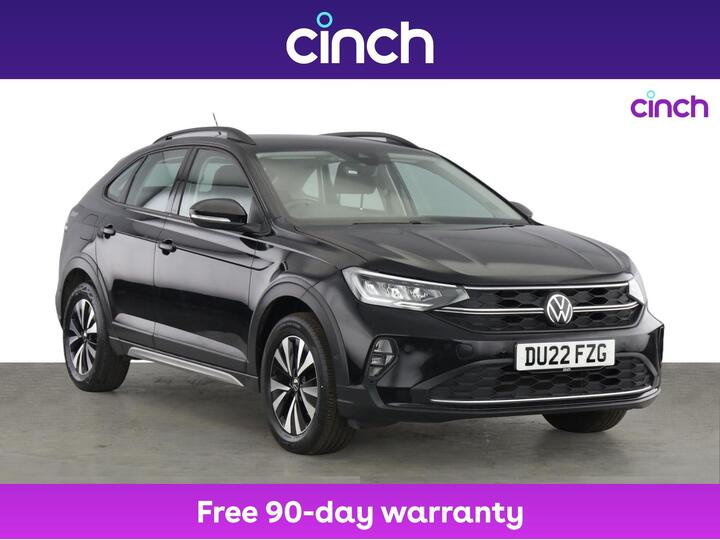 Volkswagen Taigo 1.0 TSI Life Euro 6 (s/s) 5dr