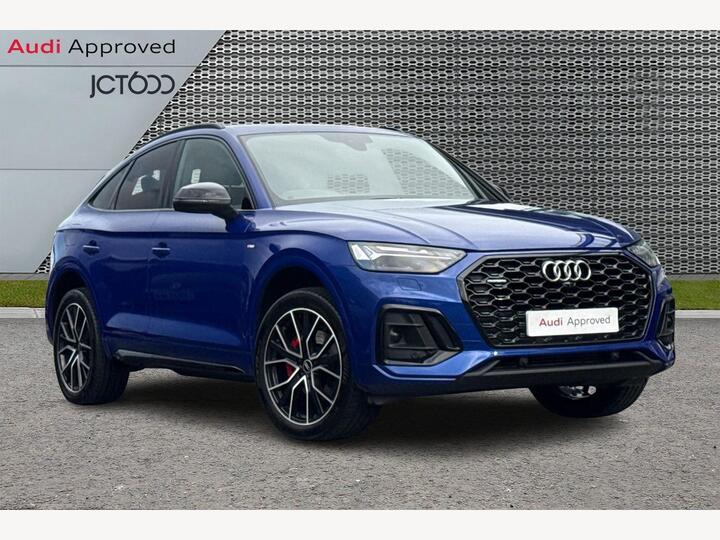Audi Q5 2.0 TFSI 45 Edition 1 Sportback S Tronic Quattro Euro 6 (s/s) 5dr