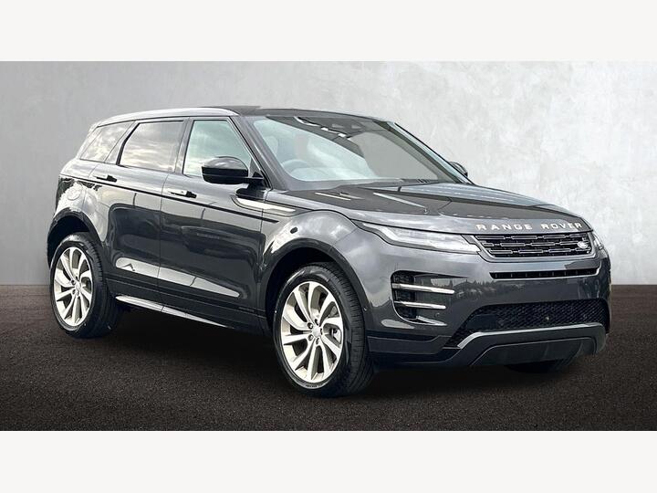 Land Rover Range Rover Evoque 2.0 D200 MHEV Hoxton Edition Auto 4WD Euro 6 (s/s) 5dr