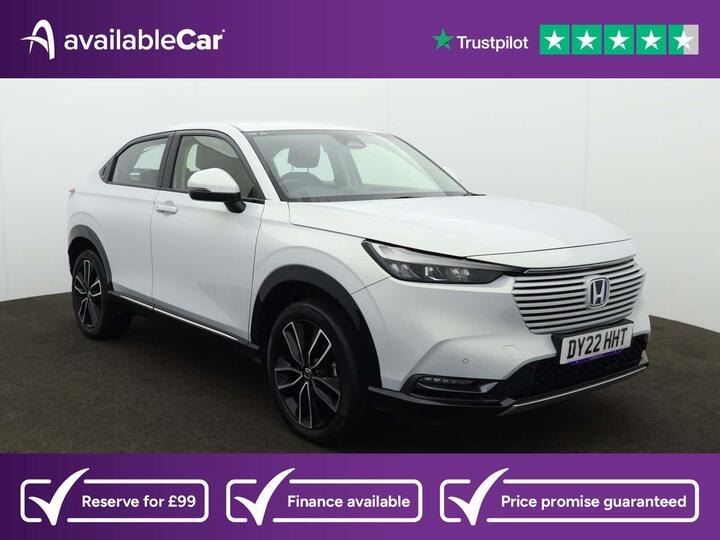 Honda HR-V 1.5 H I-MMD Advance CVT Euro 6 (s/s) 5dr