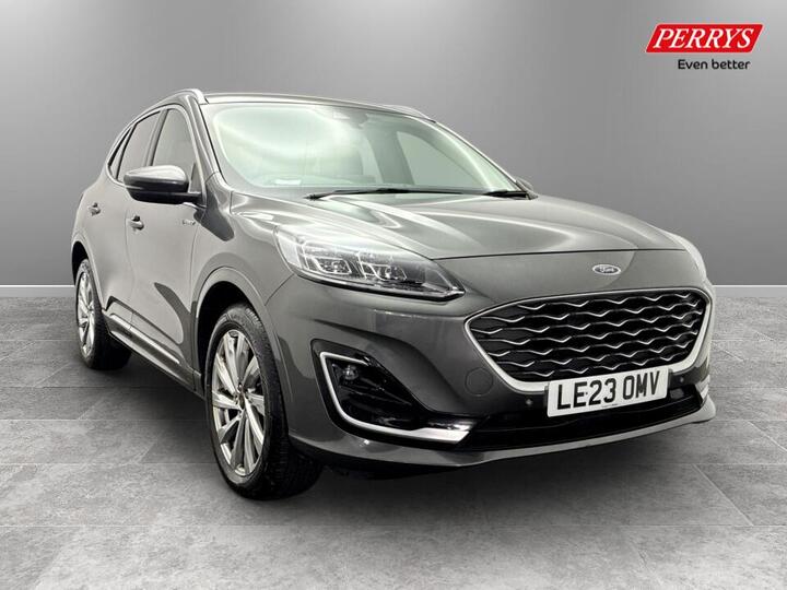 Ford Kuga 2.5h Duratec Vignale CVT Euro 6 (s/s) 5dr