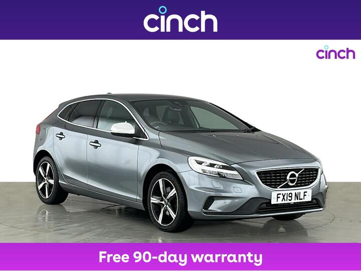 Volvo V40 2.0 T2 R-Design Edition Euro 6 (s/s) 5dr