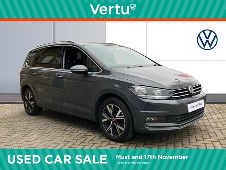 Volkswagen Touran 1.5 TSI EVO SEL Euro 6 (s/s) 5dr