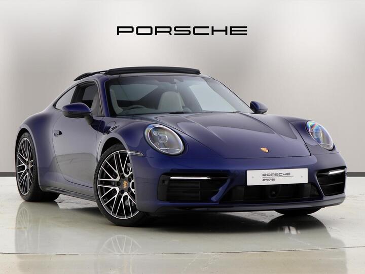 Porsche 911 3.0T 992 Carrera S PDK Euro 6 (s/s) 2dr