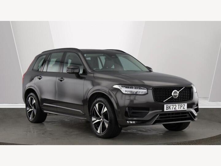 Volvo XC90 2.0 B5 MHEV Plus Auto 4WD Euro 6 (s/s) 5dr