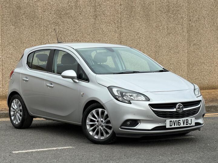 Vauxhall Corsa 1.4i EcoFLEX SE Euro 6 5dr
