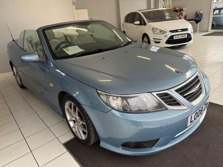 Saab 9-3 1.9 TiD Vector 2dr