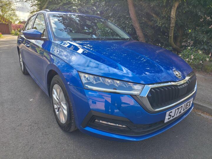 Skoda Octavia 2.0 TDI SE Euro 6 (s/s) 5dr