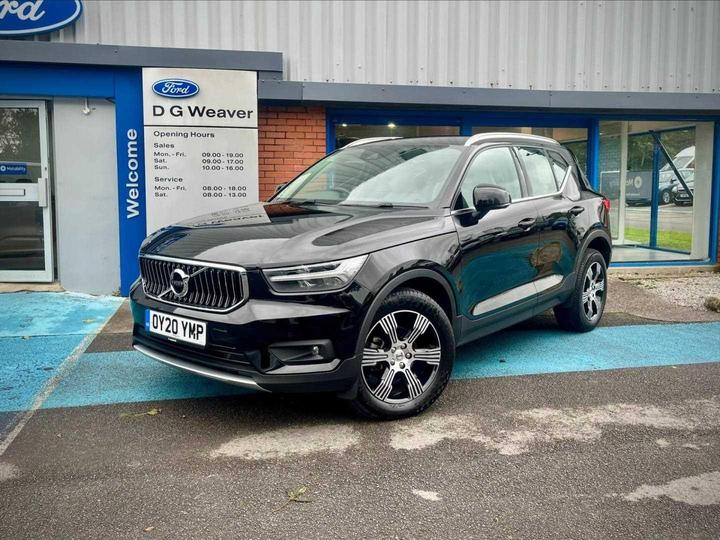 Volvo XC40 1.5 T3 Inscription Auto Euro 6 (s/s) 5dr