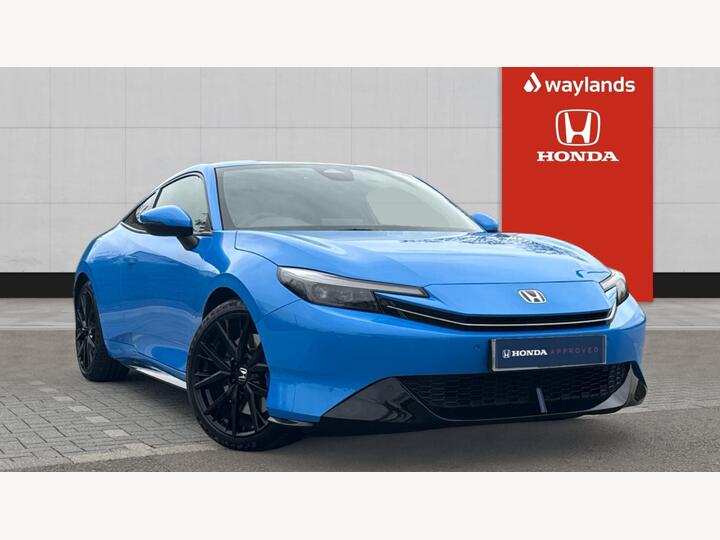 Honda Prelude 2.0 H I-MMD Advance S+ Shift Euro 6 (s/s) 3dr