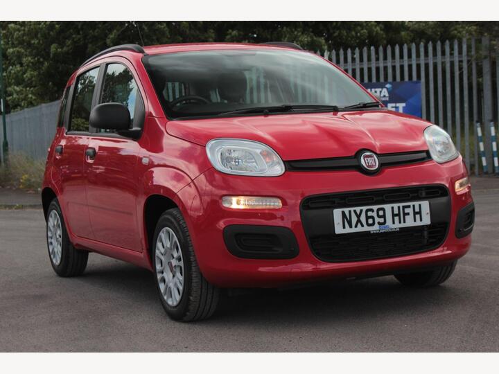 Fiat Panda 1.2 Easy Euro 6 (s/s) 5dr